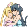 Best Friends Emoji
