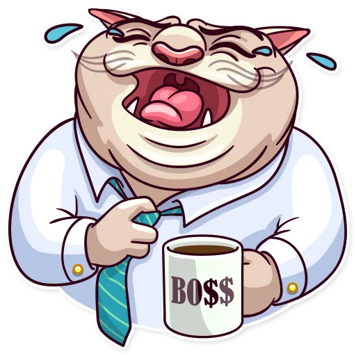 Big Boss Cat