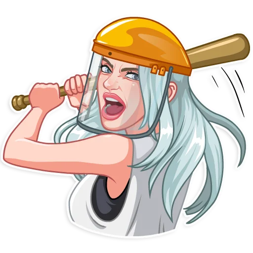 Billie Eilish Telegram Sticker #9 - Billie Eilish #9