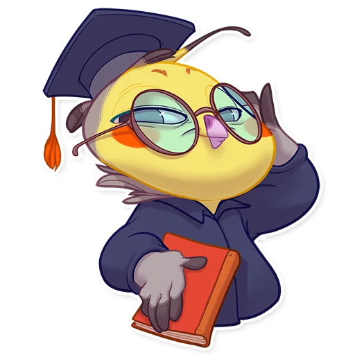 Berry Bird Telegram Sticker #17 - Berry Bird #17