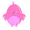 Ptichka Stickers
