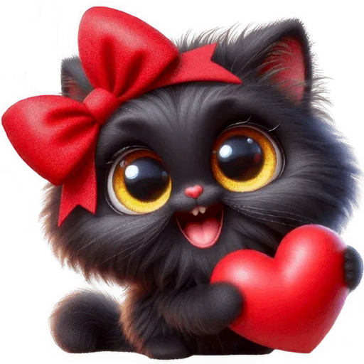 Black Kitty
