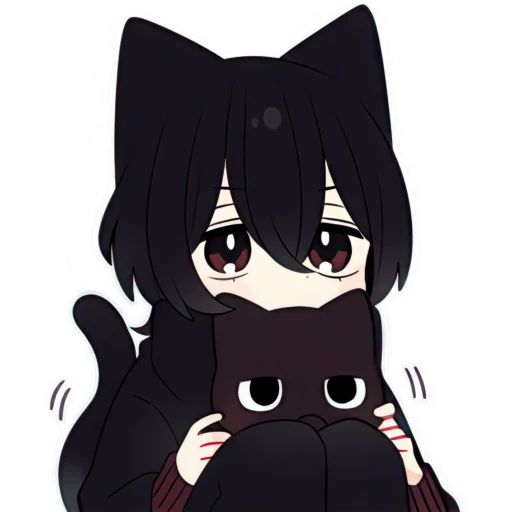 Black Kitten