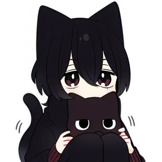 Black Kitten
