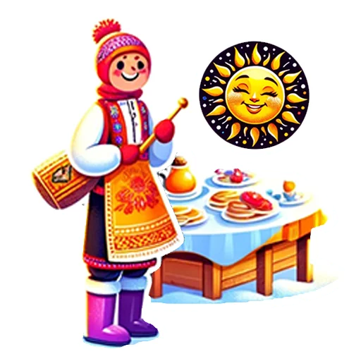 Maslenitsa Festival
