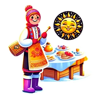 Maslenitsa Festival