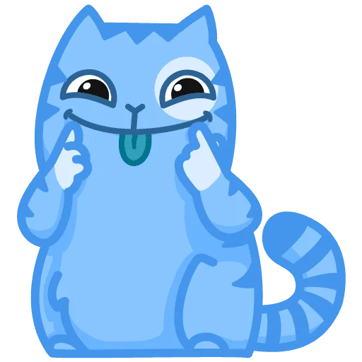 Blue Cat