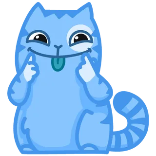 Blue Cat