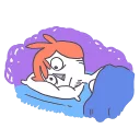 Bluechair Webcomic Reactions Stickers