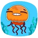 Bob the Jellyfish