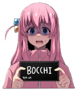 Bocchi-chan