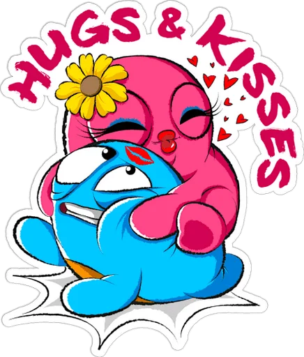 Boo Telegram Sticker #3 - Boo #3