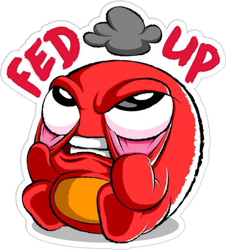Boo Telegram Sticker #11 - Boo #11