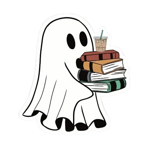 Reading Ghost