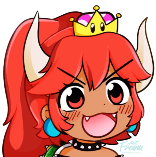 Bowsette