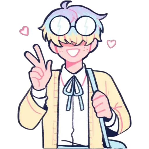 Boyfriends Telegram Sticker #4 - Boyfriends #4