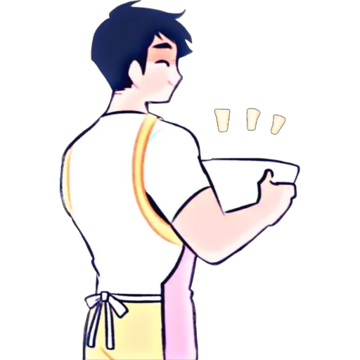 Boyfriends Telegram Sticker #17 - Boyfriends #17