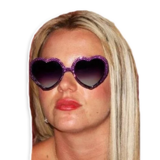 Britney Spears Telegram Sticker #5 - Britney Spears #5