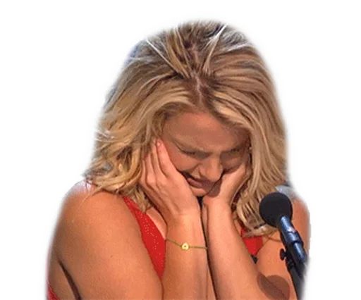 Britney Spears Telegram Sticker #8 - Britney Spears #8