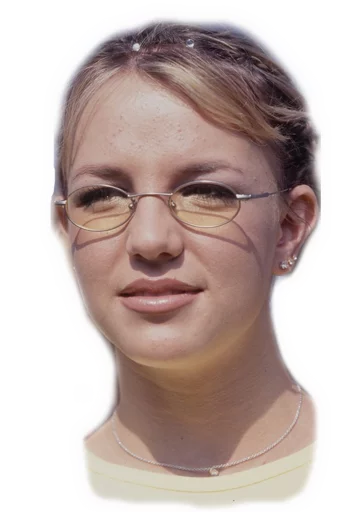 Britney Spears Telegram Sticker #11 - Britney Spears #11