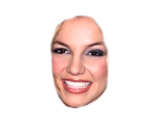 Britney Spears Telegram Sticker #14 - Britney Spears #14