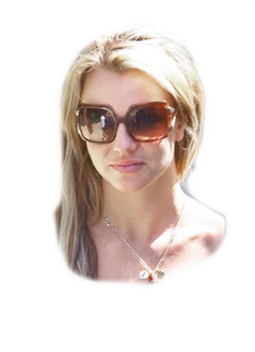 Britney Spears Telegram Sticker #20 - Britney Spears #20