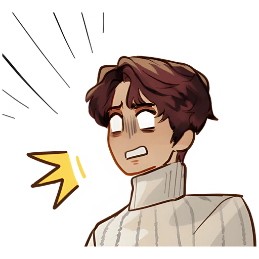 Bros Telegram Sticker #8 - Bros #8