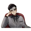 Bros Emoji Telegram Sticker #15 - Bros Emoji #15