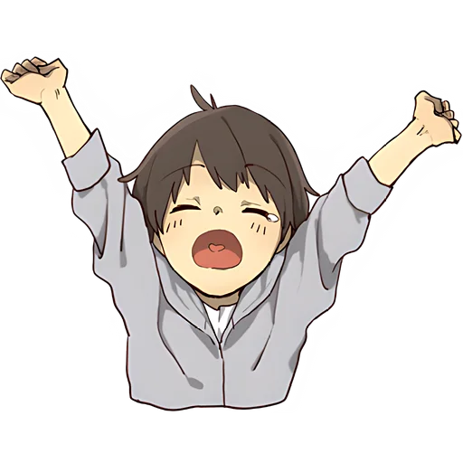 Brother Kun Telegram Sticker #2 - Brother Kun #2