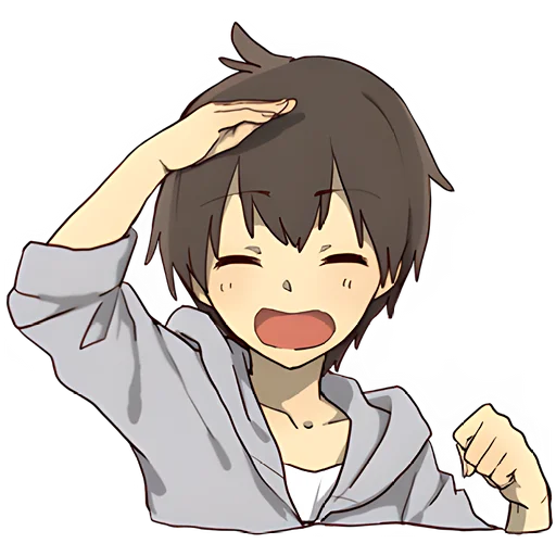 Brother Kun Telegram Sticker #4 - Brother Kun #4
