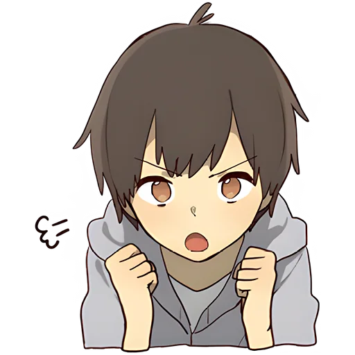 Brother Kun Telegram Sticker #21 - Brother Kun #21