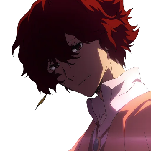 Bungo Stray Dogs Telegram Sticker #6 - Bungo Stray Dogs #6