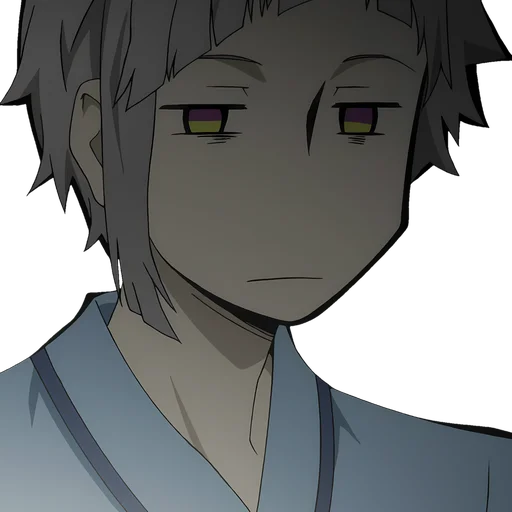 Bungo Stray Dogs Telegram Sticker #21 - Bungo Stray Dogs #21