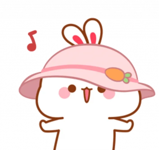 Rabbit Character Meli
