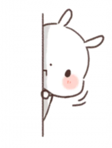 Shy Rabbit