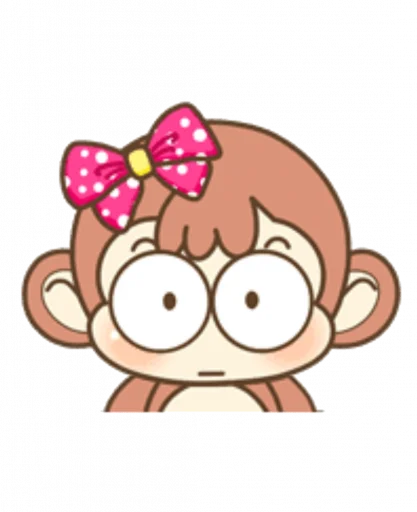 White Rabbit Meli Telegram Sticker #23 - White Rabbit Meli #23