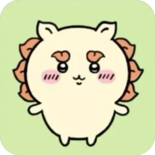 Chiiiiiiiikawa Telegram Sticker #7 - Chiiiiiiiikawa #7