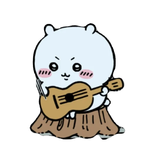 Chiiiiiiiikawa Telegram Sticker #20 - Chiiiiiiiikawa #20