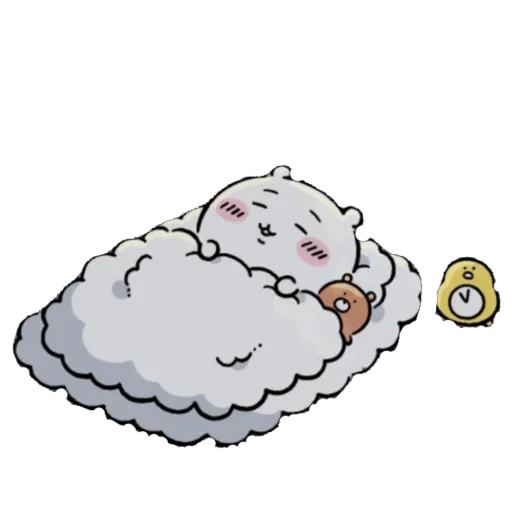 Chiiiiiiiikawa Telegram Sticker #24 - Chiiiiiiiikawa #24