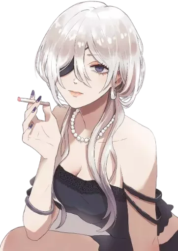 Chainsaw Man Arts Telegram Sticker #9 - Chainsaw Man Arts #9