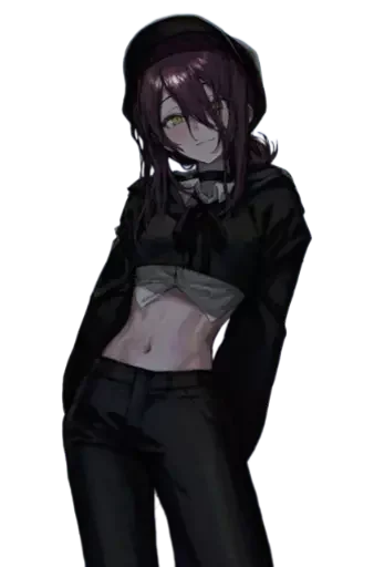 Chainsaw Man Arts Telegram Sticker #10 - Chainsaw Man Arts #10