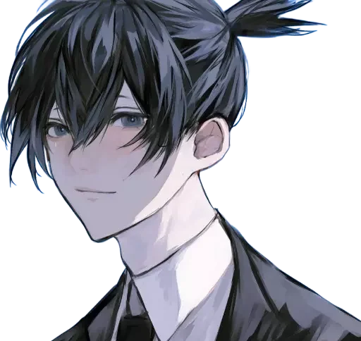 Chainsaw Man Arts Telegram Sticker #19 - Chainsaw Man Arts #19