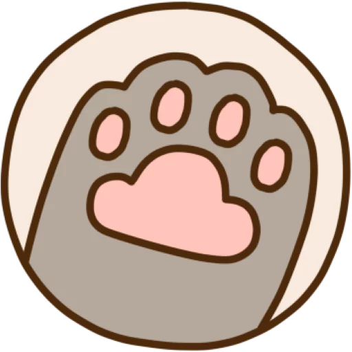 Pusheen Telegram Sticker #13 - Pusheen #13