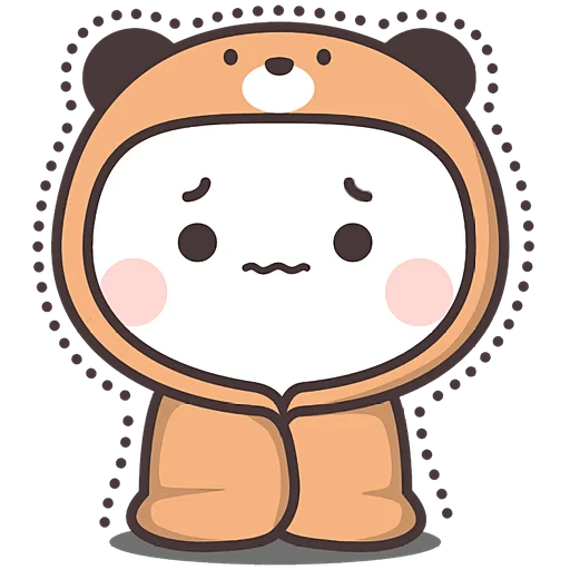 Cute Neko Cat Chan Telegram Sticker #17 - Cute Neko Cat Chan #17