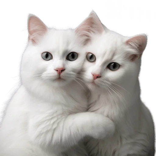 Cat Squad Telegram Sticker #21 - Cat Squad #21