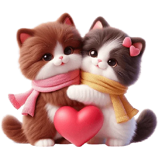 Cat's Love