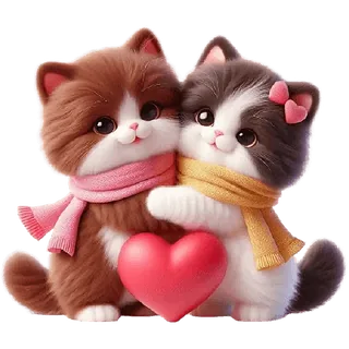 Cat's Love