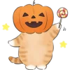 Cat Sticker Emoji Telegram Sticker #9 - Cat Sticker Emoji #9