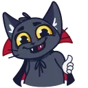 Catcula Stickers