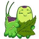 Caterpilly Stickers